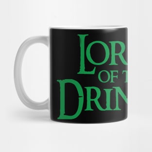 Lord Of The Drinks Mug